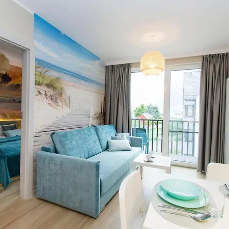 Apartament Baltic Island *