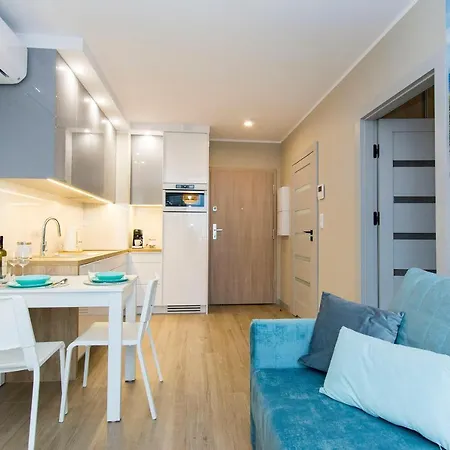 Baltic Island Apartment