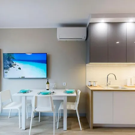 Apartament Baltic Island *