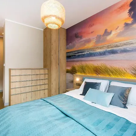 Baltic Island Apartment Gdansk
