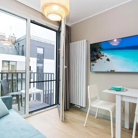 Baltic Island Apartment *