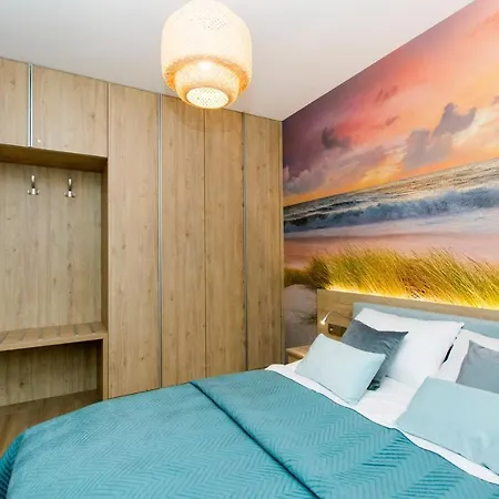 Baltic Island Apartment Gdansk
