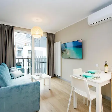 Apartment Baltic Island Gdansk