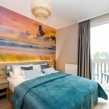 Baltic Island Apartment