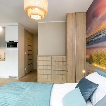 Baltic Island Apartment *