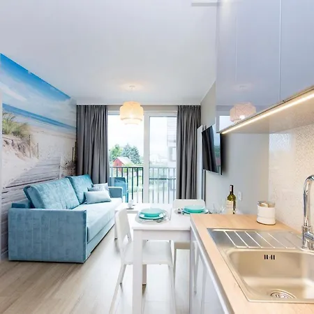 Baltic Island Apartment