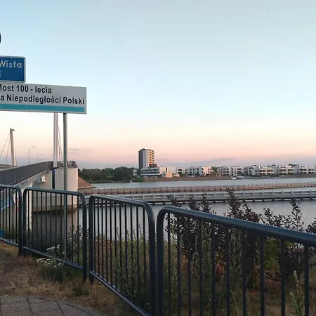 Apartament Baltic Island