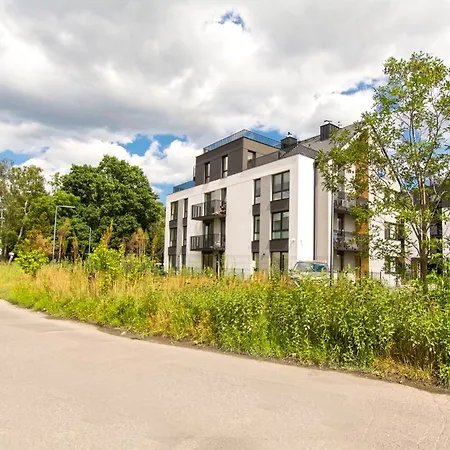 Baltic Island Apartman *