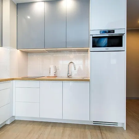 Baltic Island Apartament *