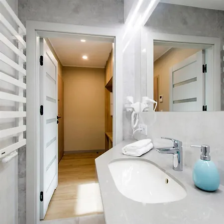 Baltic Island Apartment *