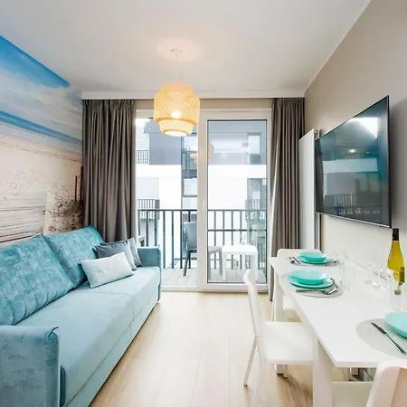 Baltic Island Apartment *