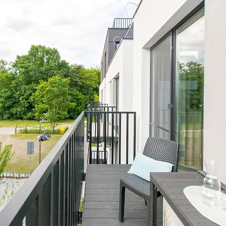 Baltic Island Apartment