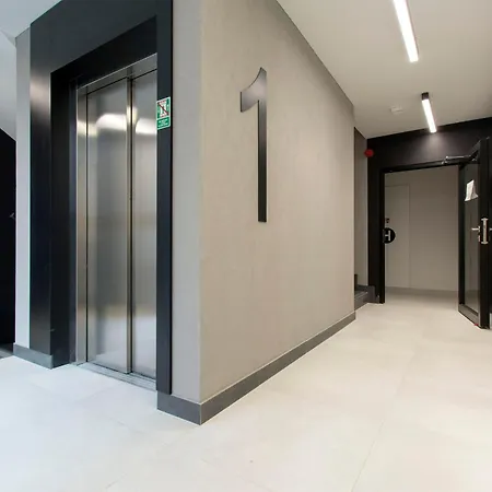 Apartament Baltic Island