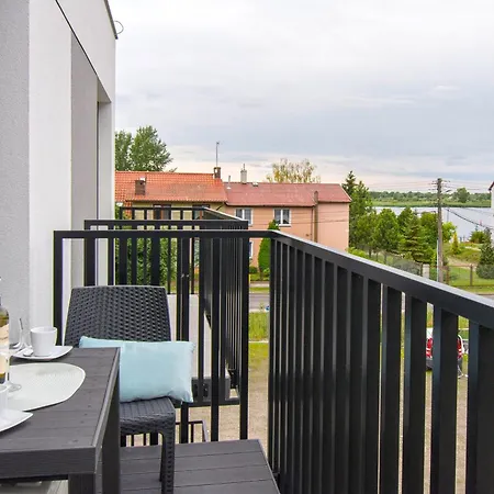 Baltic Island Apartment