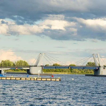 Baltic Island Apartment *