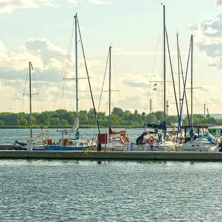 Apartament Baltic Island *