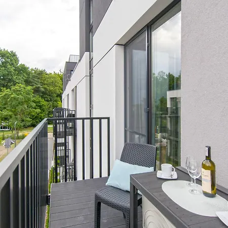 Apartament Baltic Island *