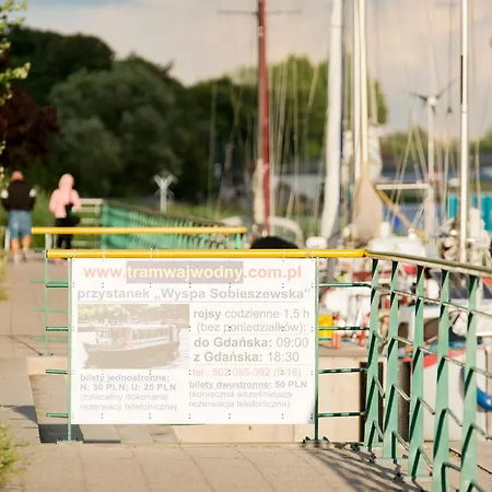 Apartment Baltic Island