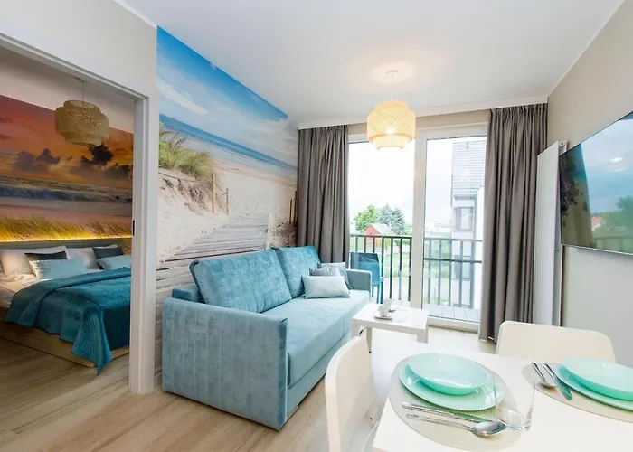 Apartman Baltic Island *