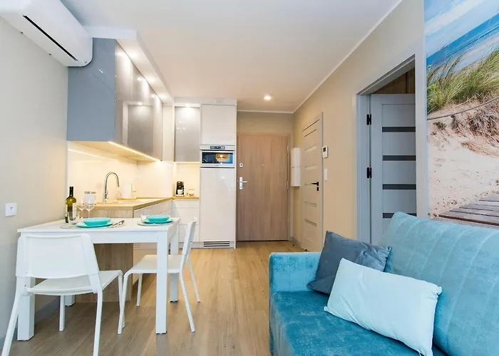 Baltic Island Apartman