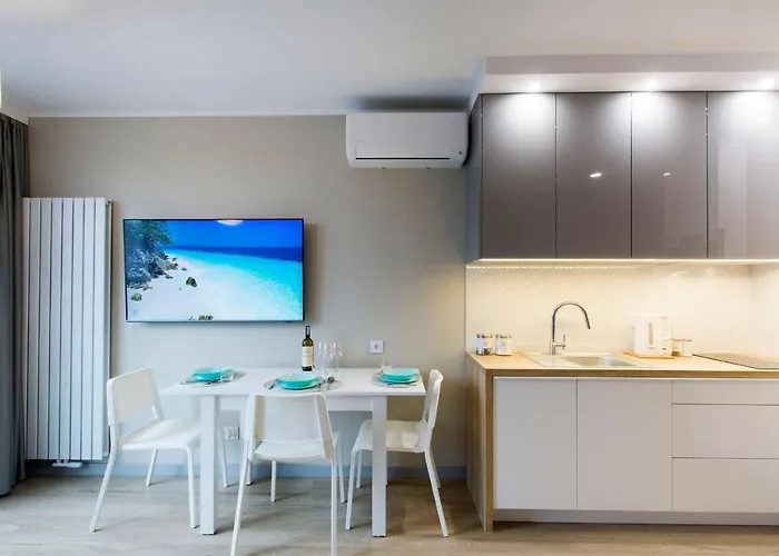 Apartman Baltic Island *