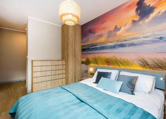 Baltic Island Apartman Gdańsk