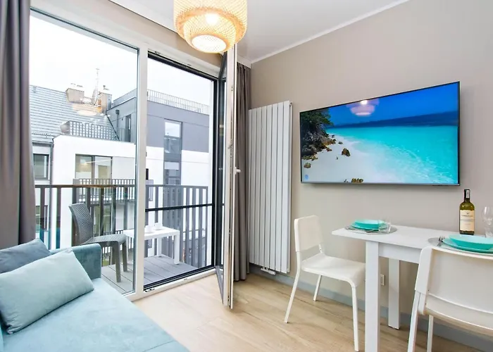 Baltic Island דירה *