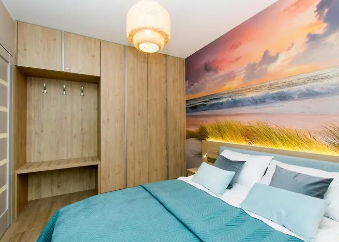 Baltic Island Apartman Gdańsk