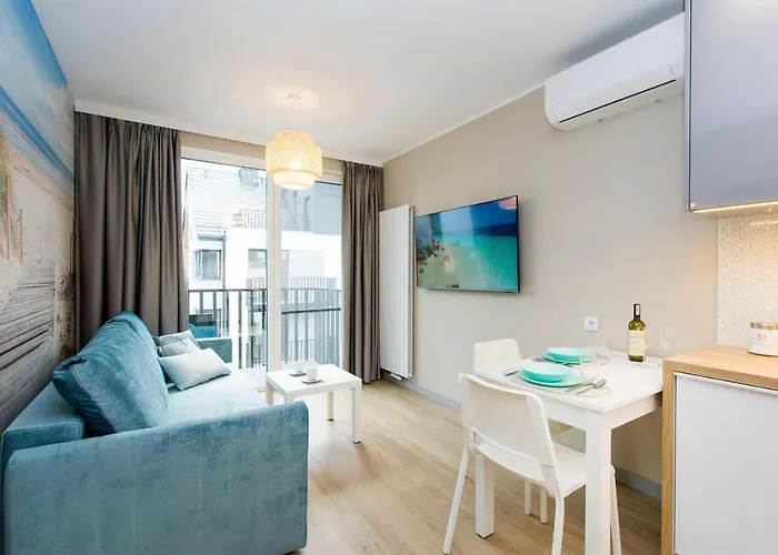 Apartman Baltic Island Gdańsk