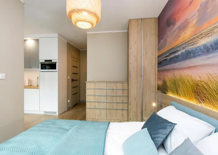 Baltic Island Apartman *