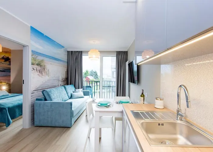 Baltic Island Apartman