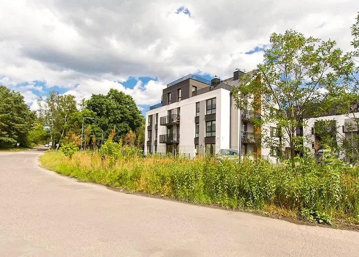 Baltic Island Apartman *