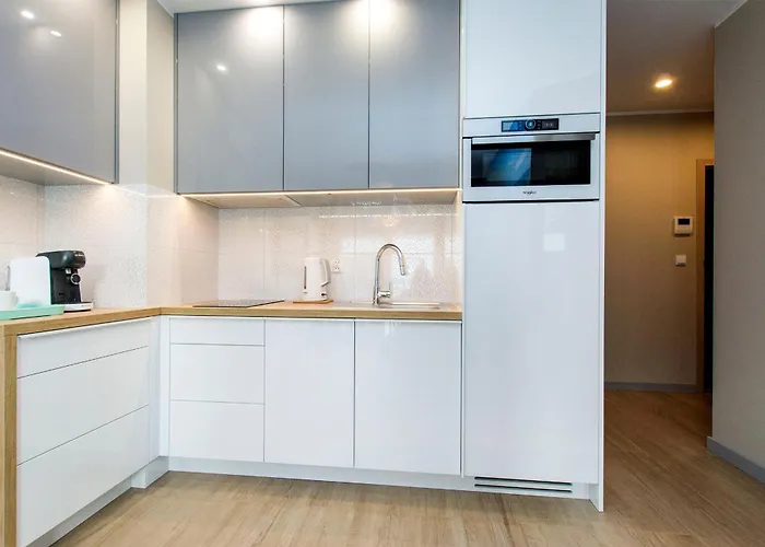 Baltic Island Apartman *