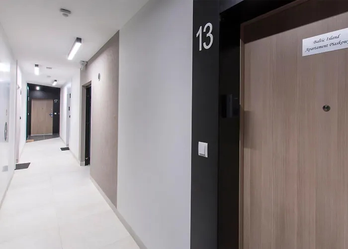 Baltic Island Gdańsk