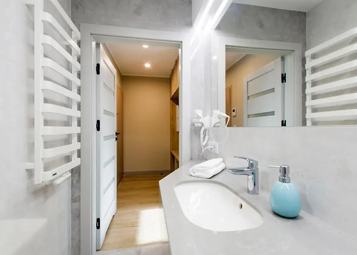 Baltic Island Apartman *