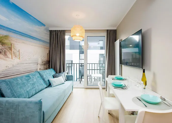 Baltic Island Apartman *