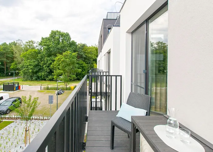 Baltic Island Apartman