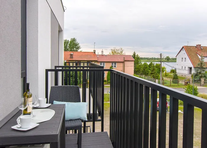 Baltic Island Apartman