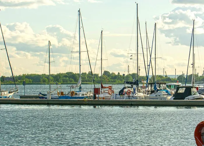 Apartman Baltic Island *