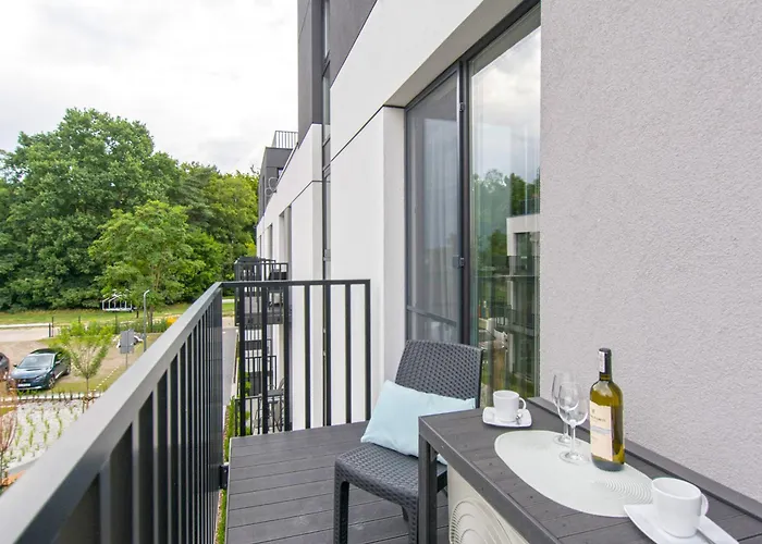 Apartman Baltic Island *