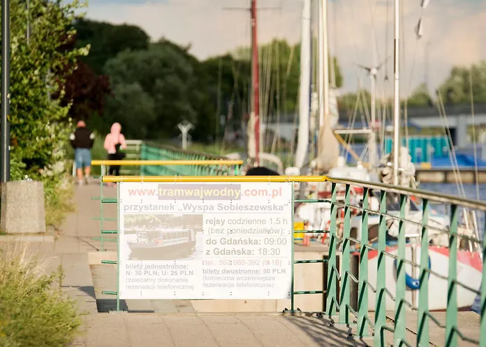 Apartman Baltic Island